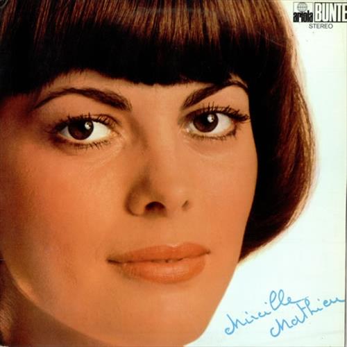 Mireille Mathieu